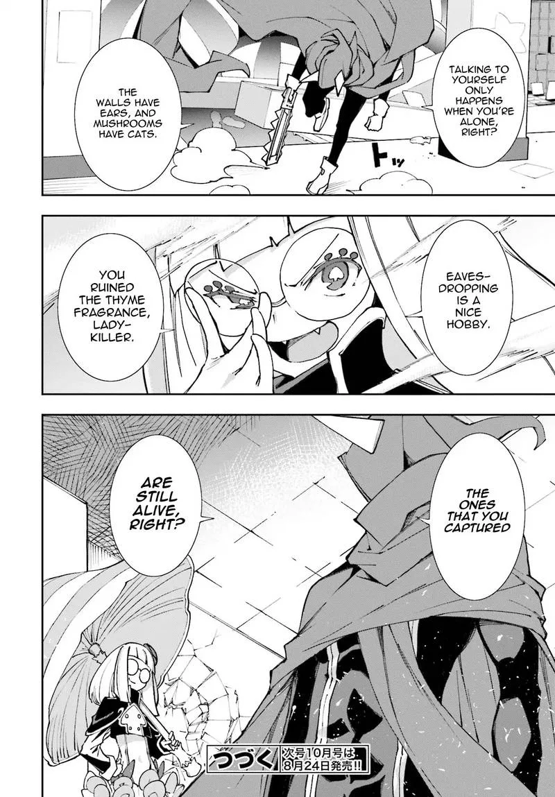 Yumekui Merry Chapter 117 page 28