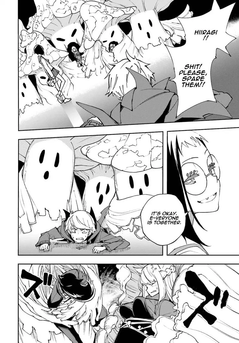Yumekui Merry Chapter 117 page 20