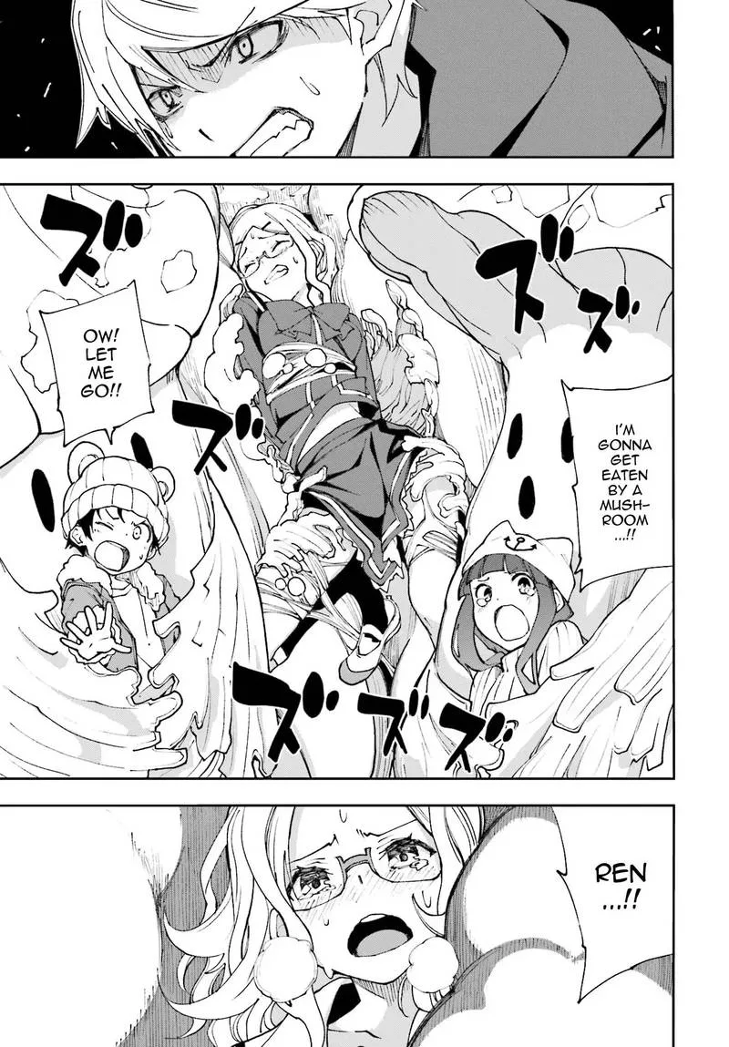 Yumekui Merry Chapter 117 page 19