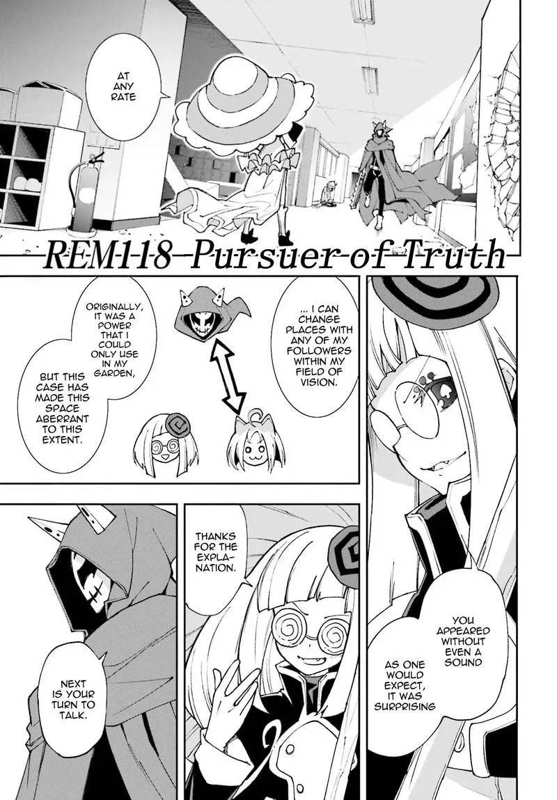 Yumekui Merry Chapter 118 page 1
