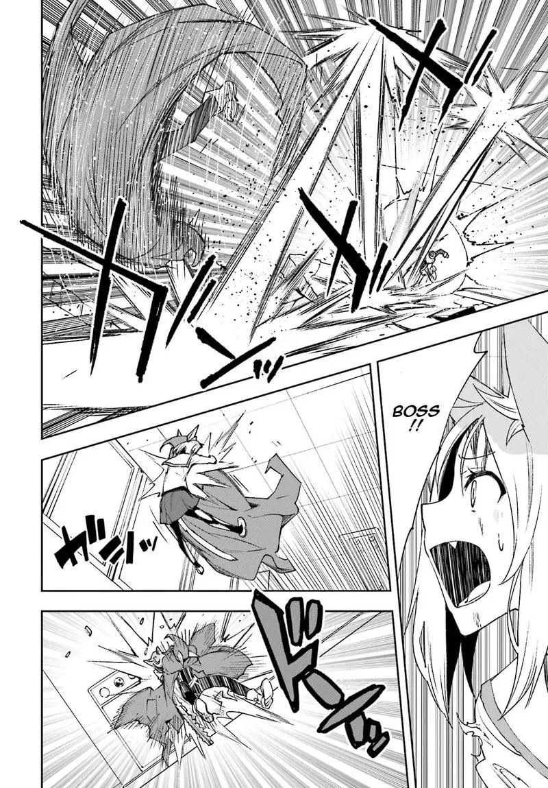 Yumekui Merry Chapter 118 page 22