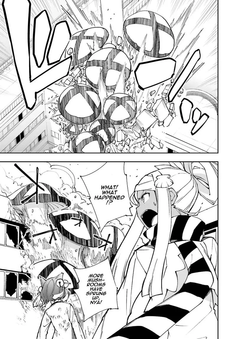 Yumekui Merry Chapter 118 page 25
