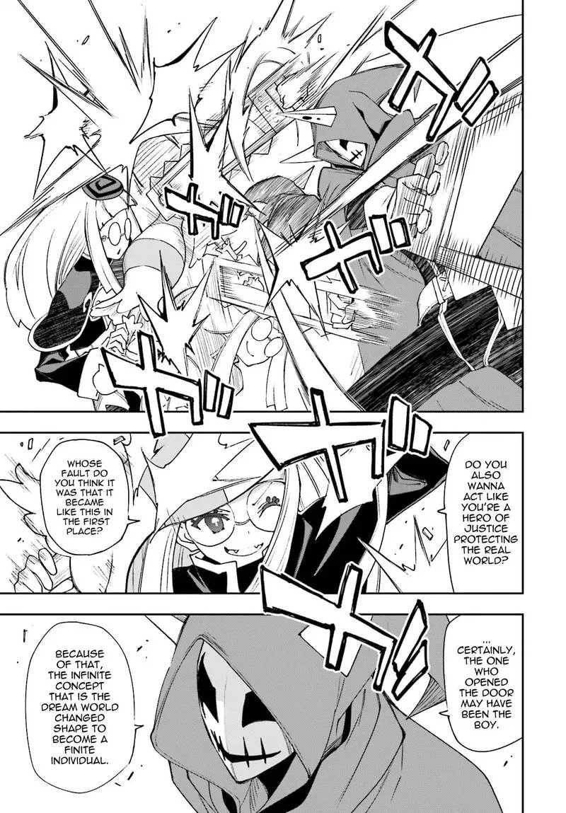 Yumekui Merry Chapter 118 page 13