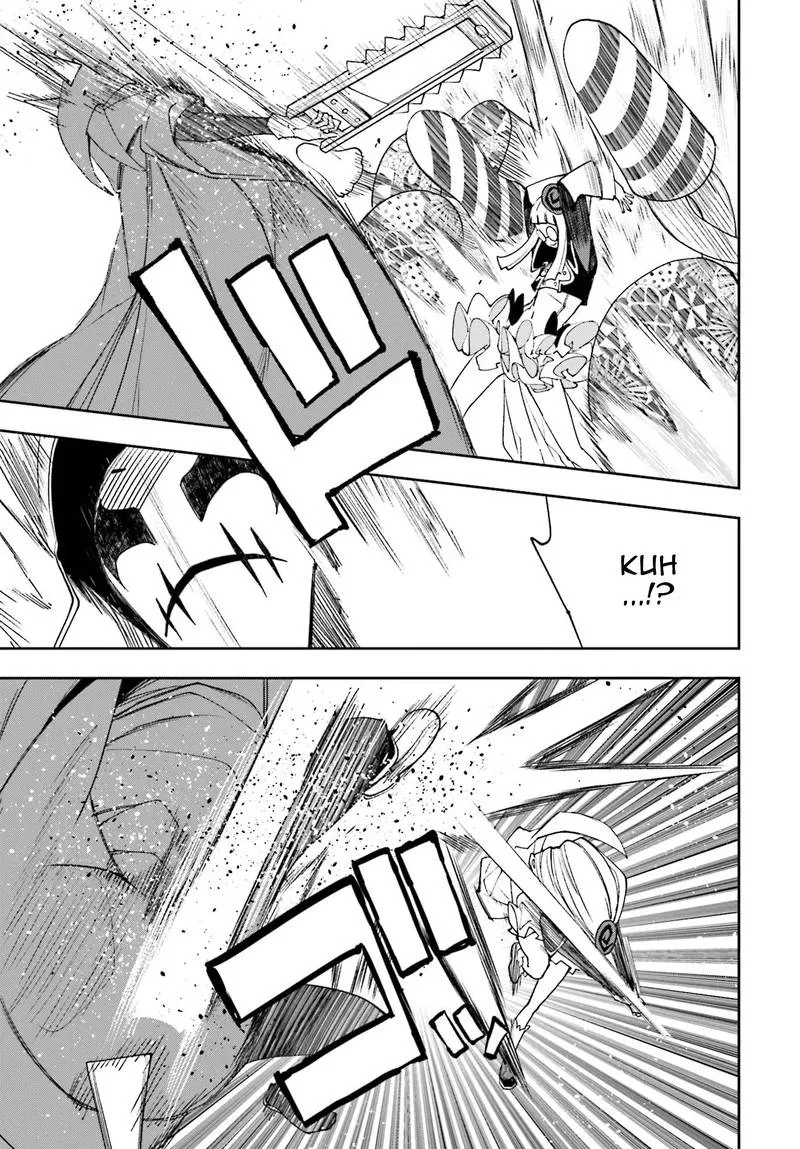 Yumekui Merry Chapter 118 page 21