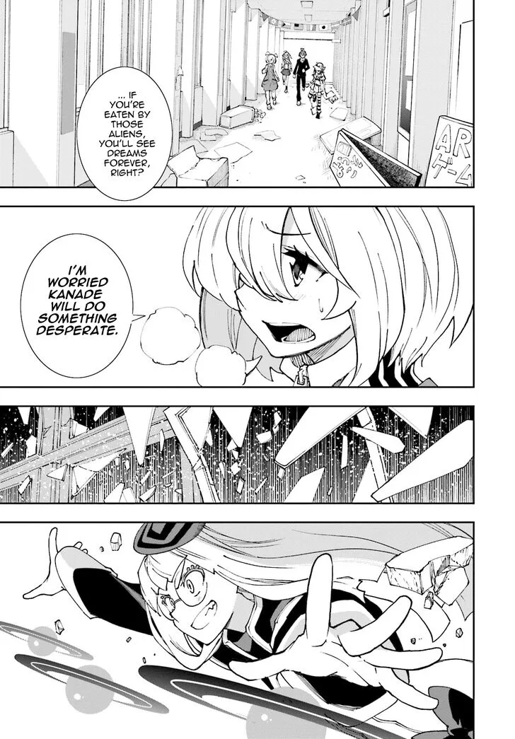 Yumekui Merry Chapter 119 page 16
