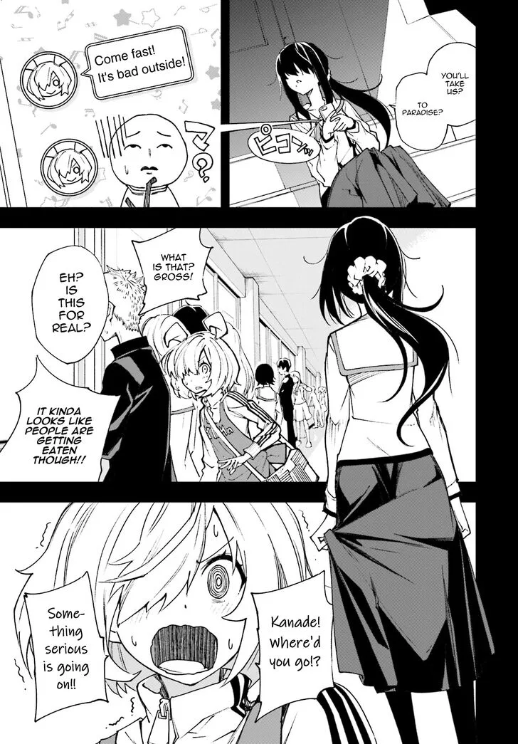 Yumekui Merry Chapter 119 page 6
