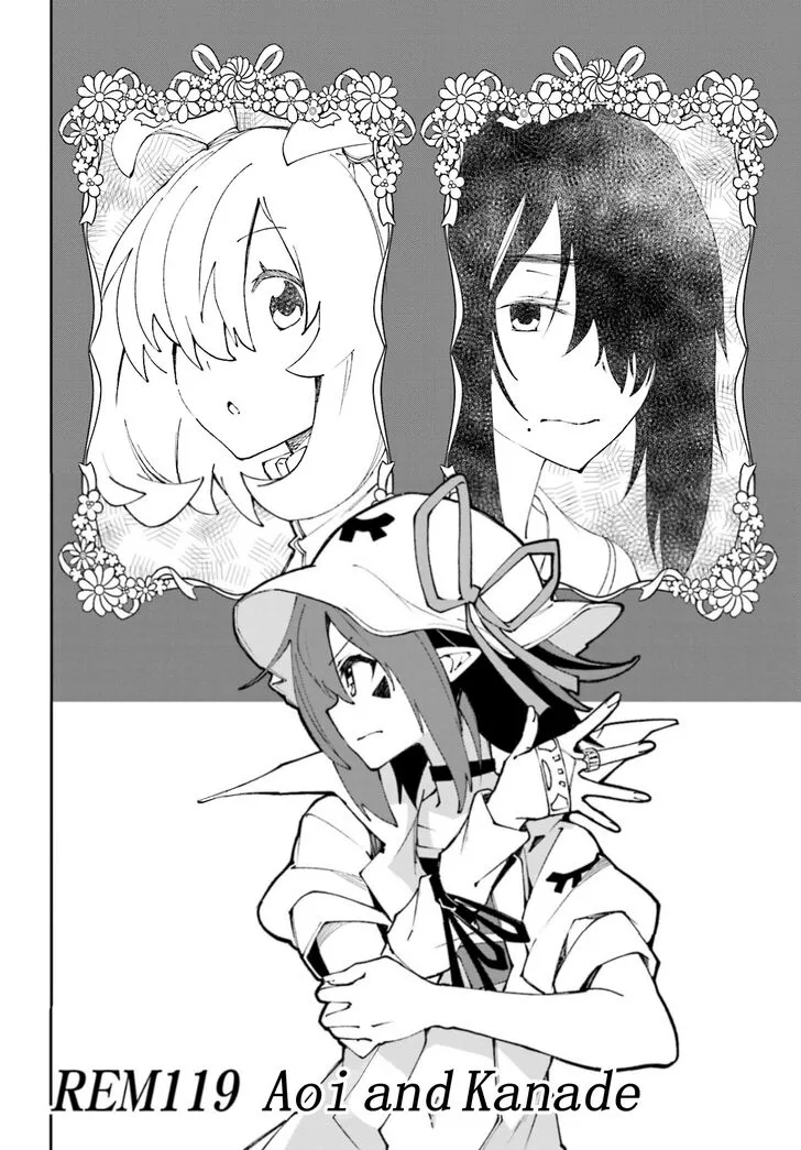 Yumekui Merry Chapter 119 page 5
