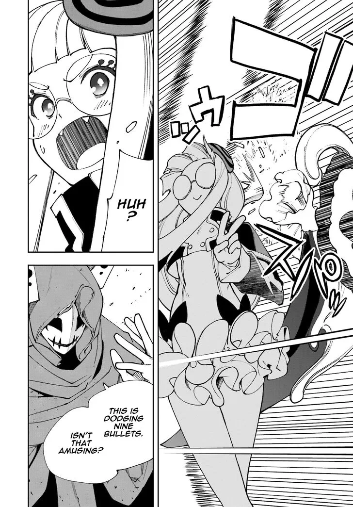 Yumekui Merry Chapter 119 page 27