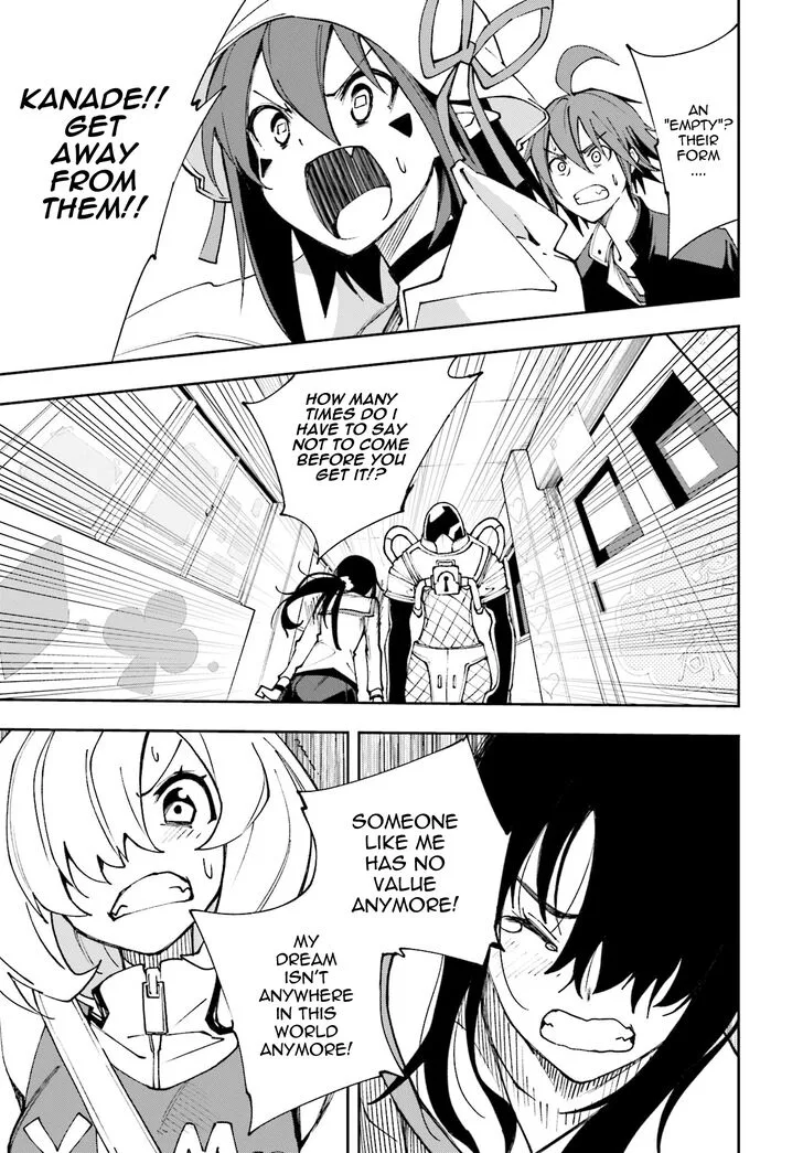 Yumekui Merry Chapter 119 page 30