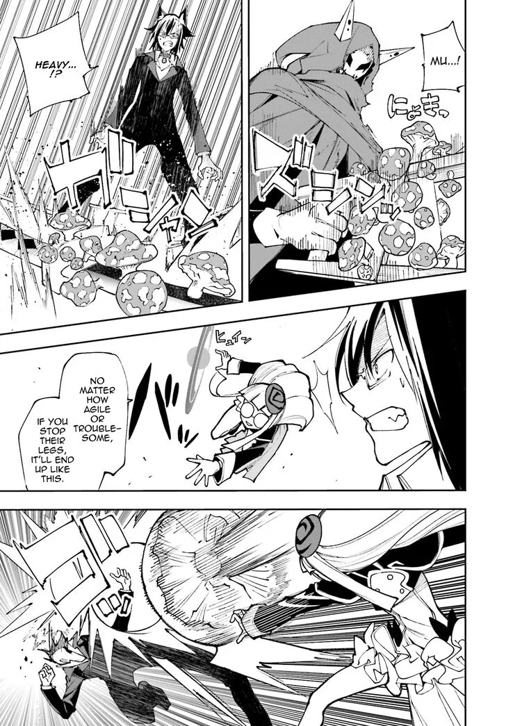 Yumekui Merry Chapter 119 page 22