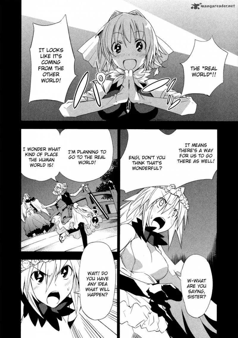 Yumekui Merry Chapter 12 page 12