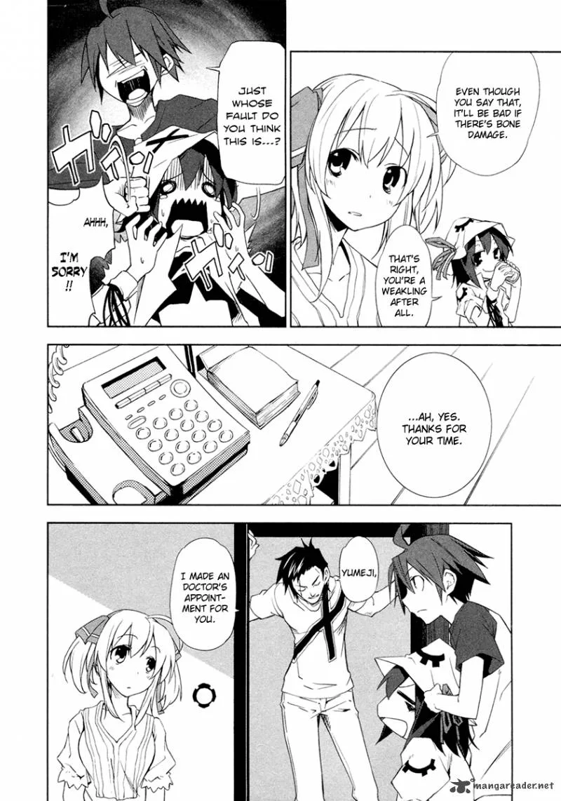Yumekui Merry Chapter 12 page 4