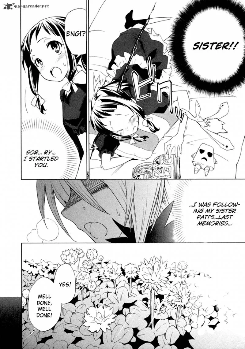 Yumekui Merry Chapter 12 page 10