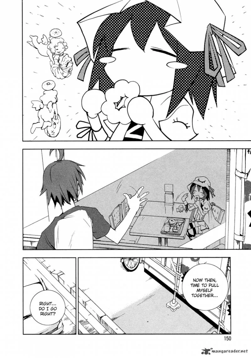 Yumekui Merry Chapter 12 page 8
