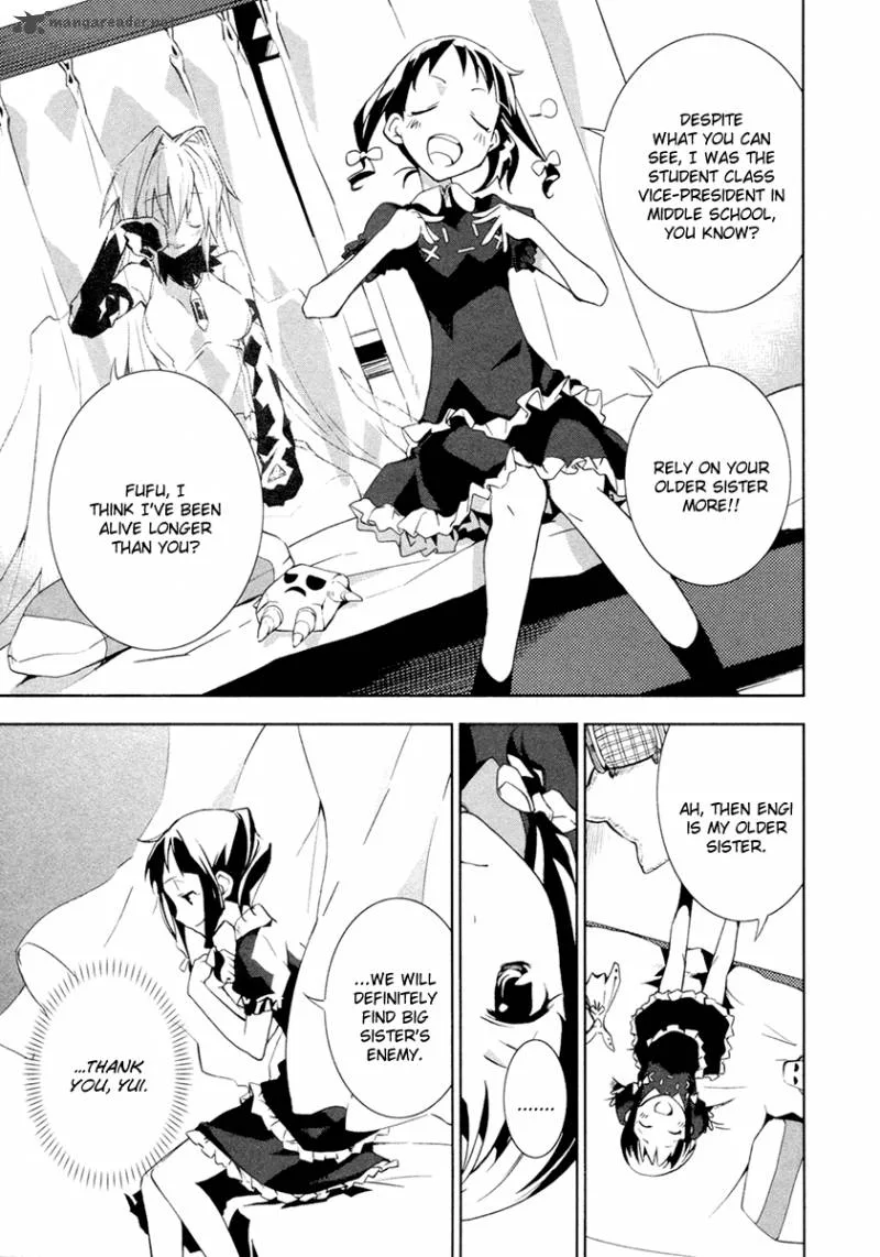Yumekui Merry Chapter 12 page 15
