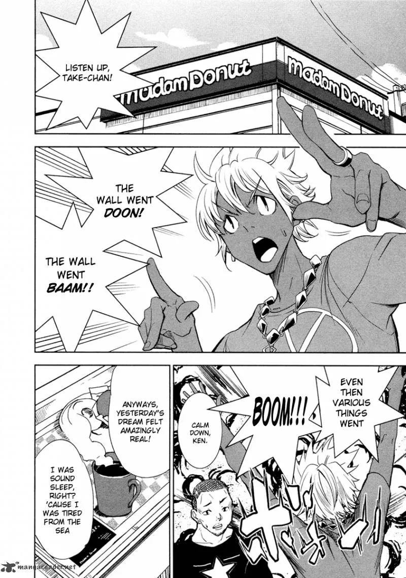 Yumekui Merry Chapter 12 page 18