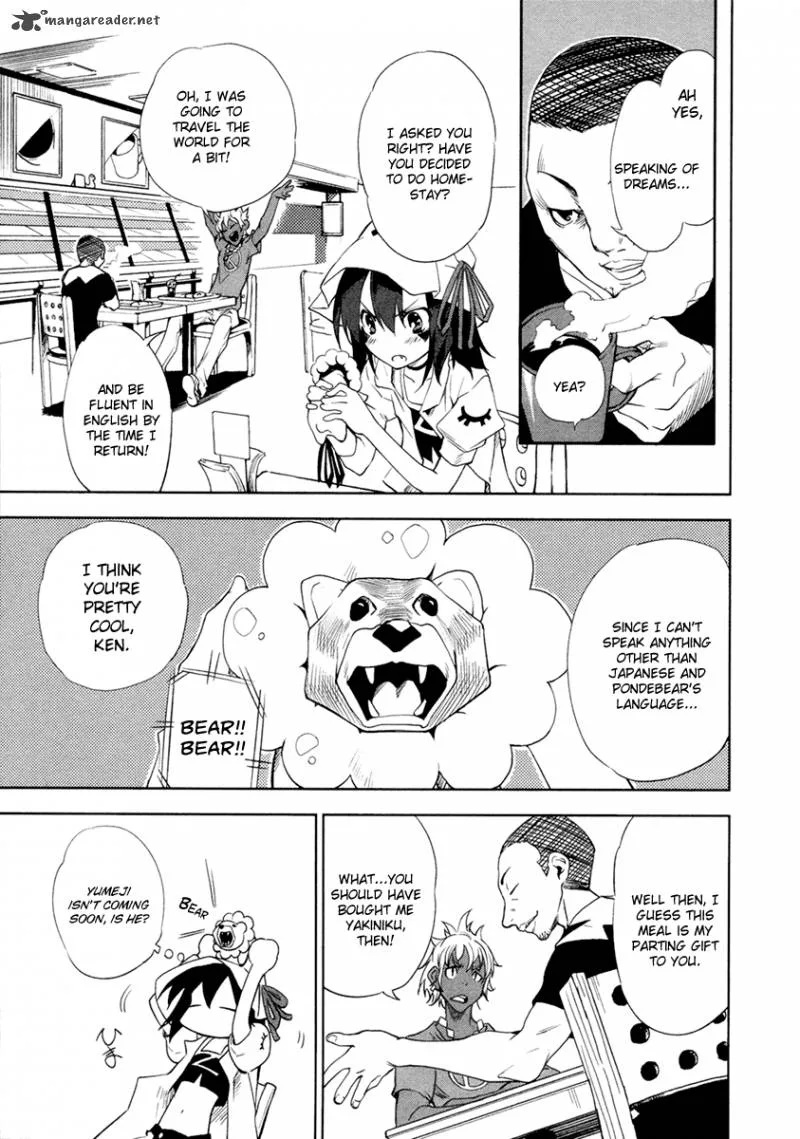 Yumekui Merry Chapter 12 page 19