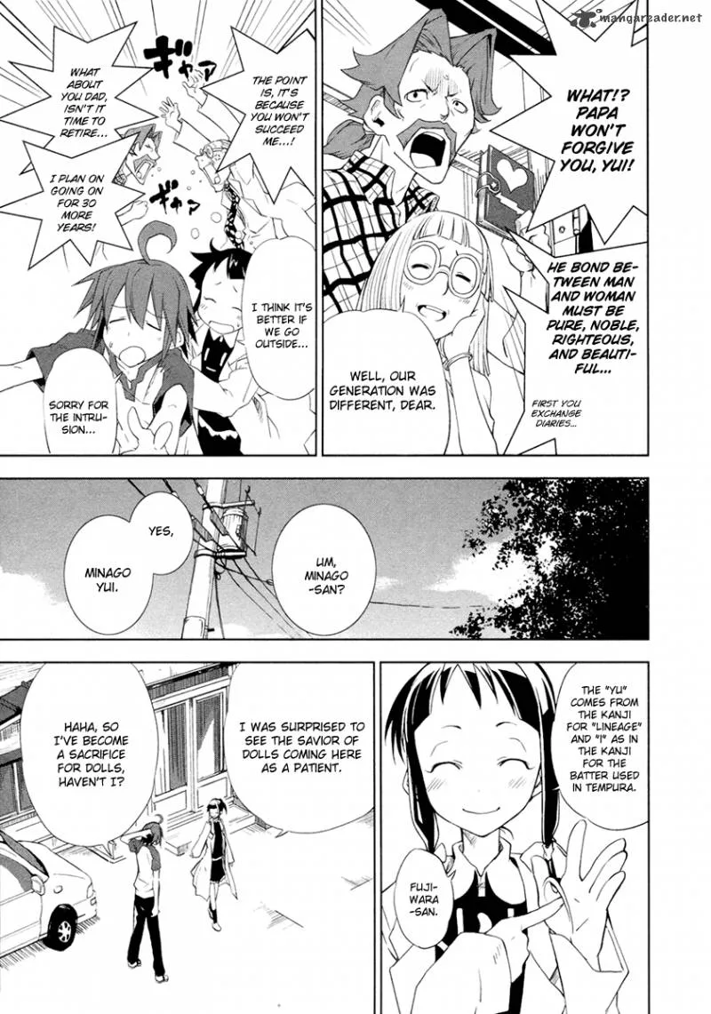 Yumekui Merry Chapter 12 page 23