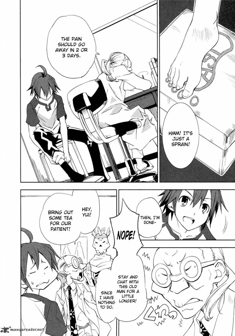 Yumekui Merry Chapter 12 page 20