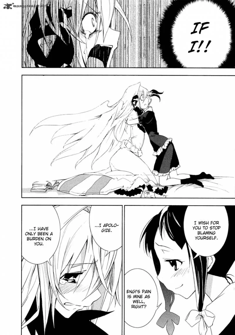 Yumekui Merry Chapter 12 page 14