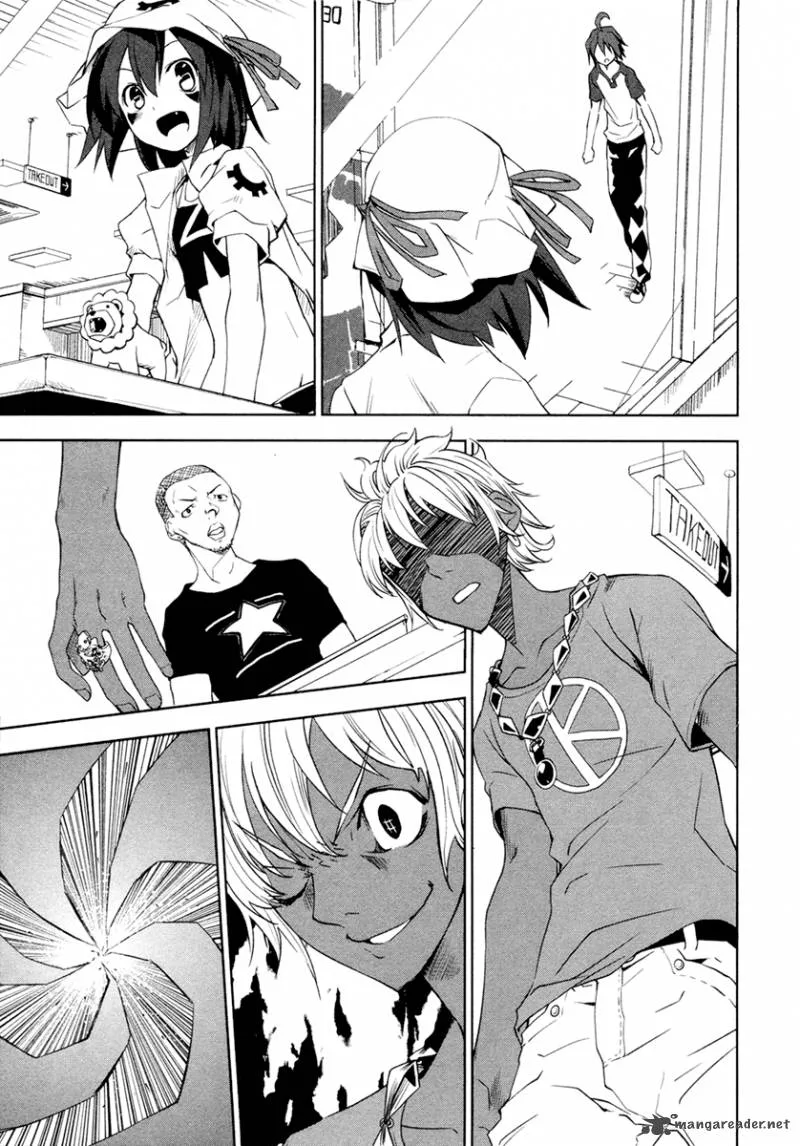 Yumekui Merry Chapter 12 page 31