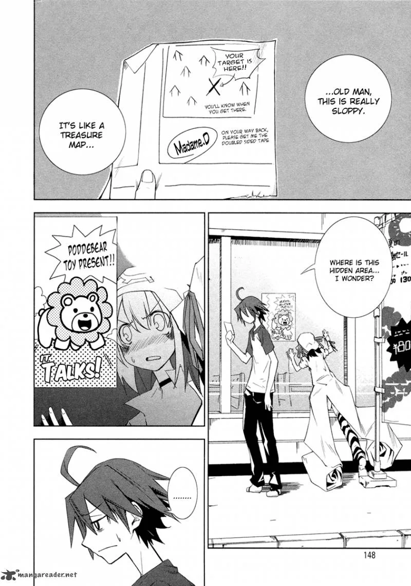 Yumekui Merry Chapter 12 page 6