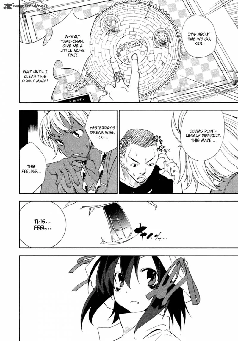 Yumekui Merry Chapter 12 page 30