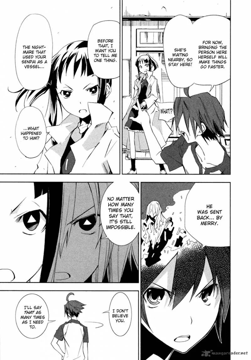 Yumekui Merry Chapter 12 page 29
