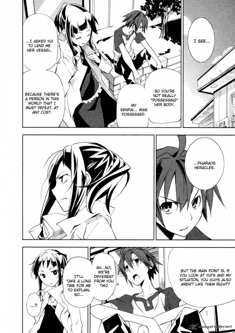 Yumekui Merry Chapter 12 page 28