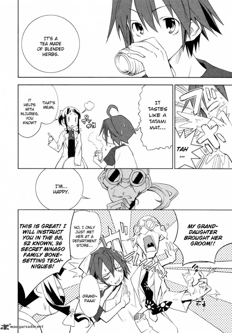 Yumekui Merry Chapter 12 page 22