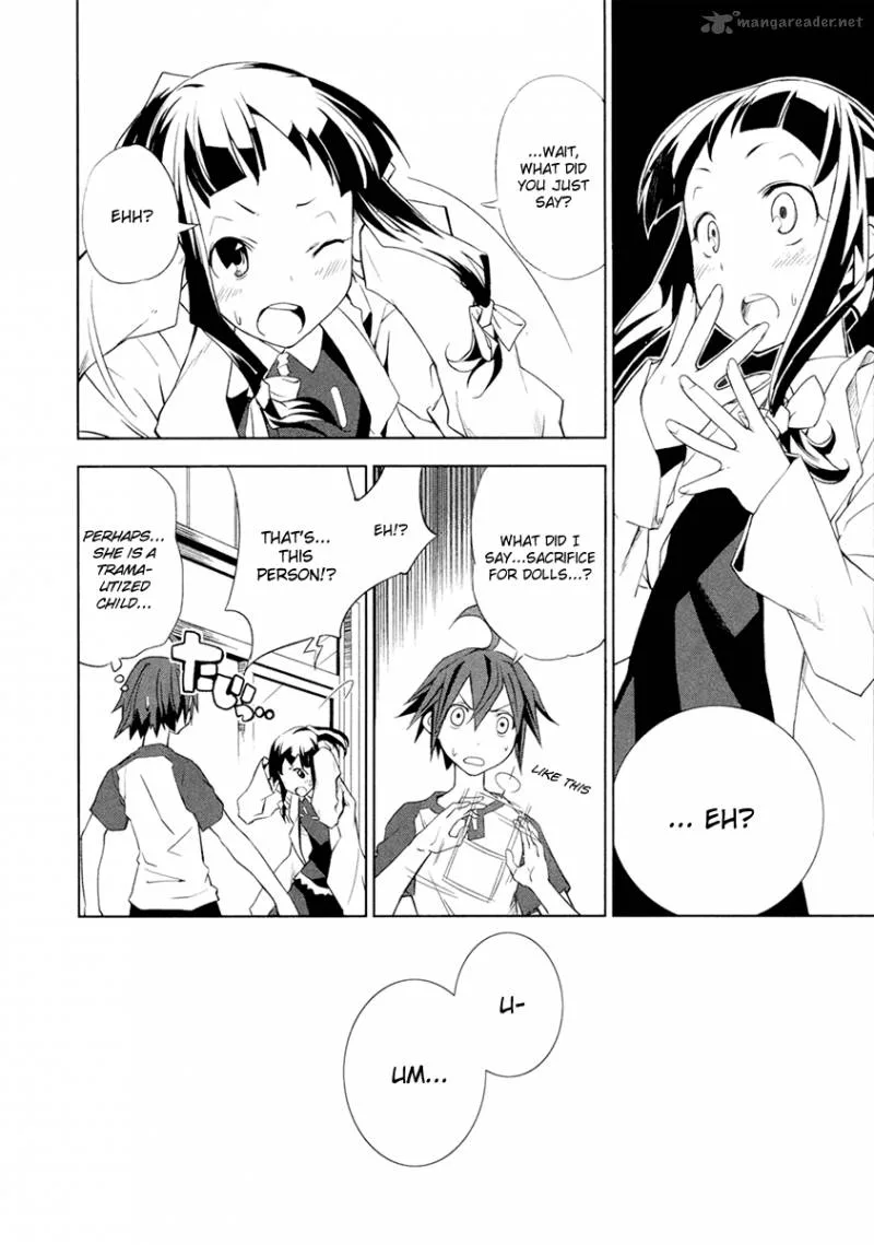 Yumekui Merry Chapter 12 page 24
