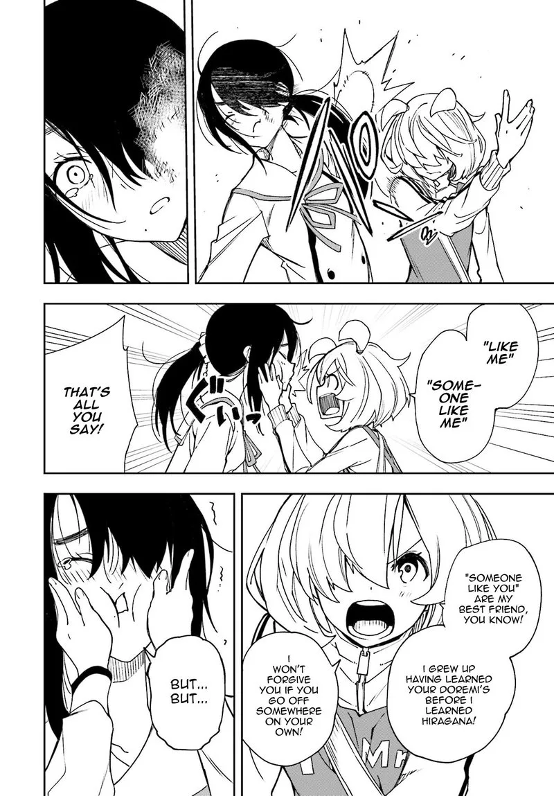 Yumekui Merry Chapter 120 page 22