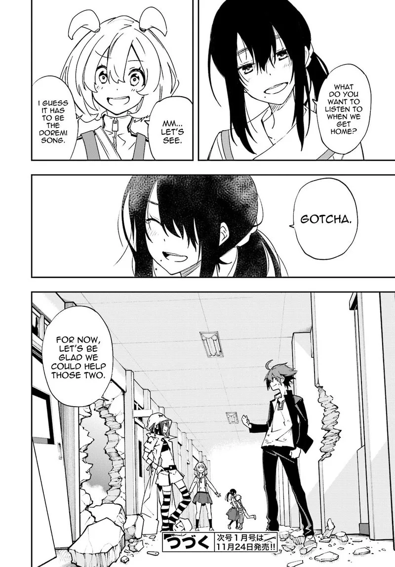 Yumekui Merry Chapter 120 page 28
