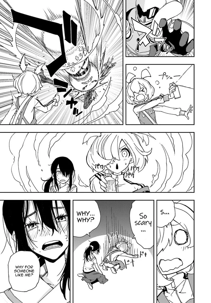 Yumekui Merry Chapter 120 page 21