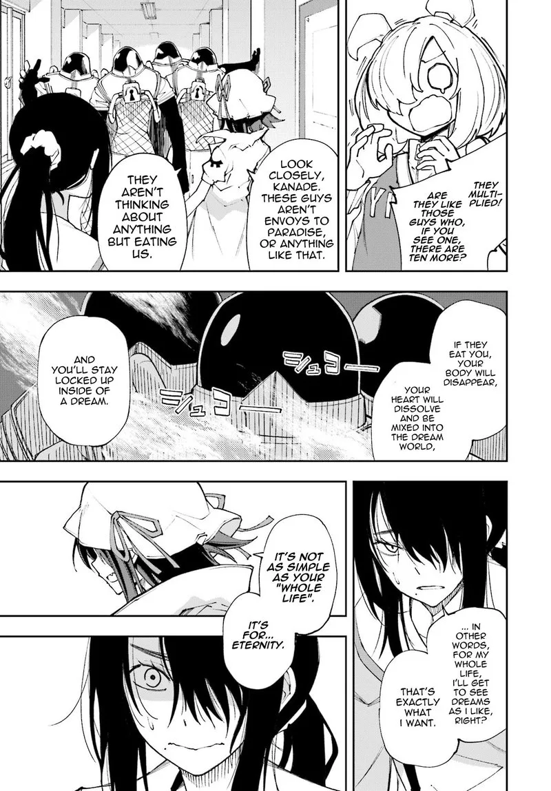 Yumekui Merry Chapter 120 page 5