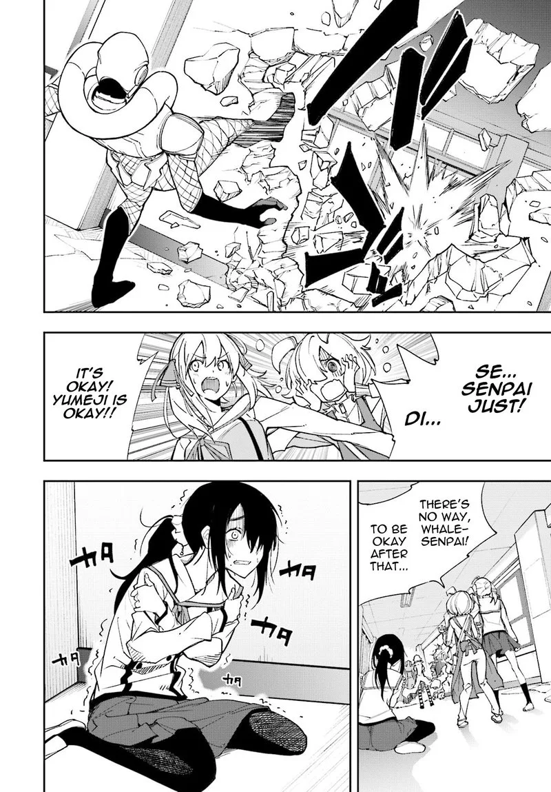 Yumekui Merry Chapter 120 page 16