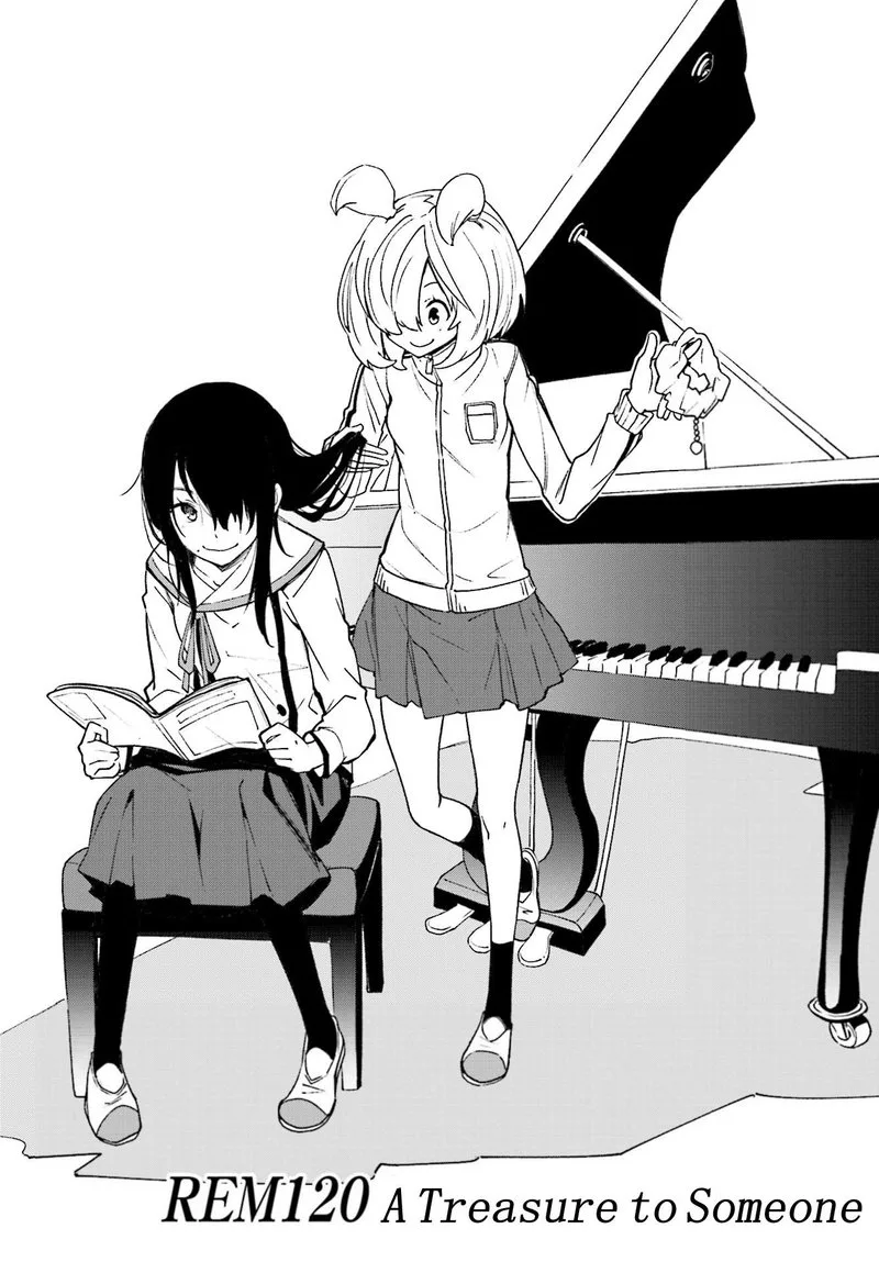 Yumekui Merry Chapter 120 page 1