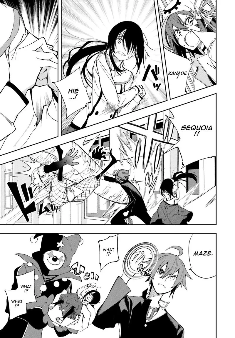Yumekui Merry Chapter 120 page 7