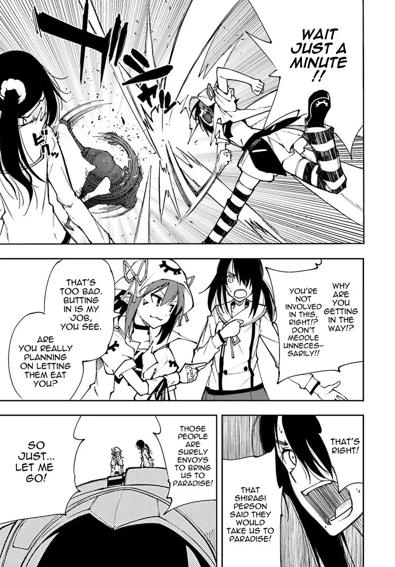 Yumekui Merry Chapter 120 page 3