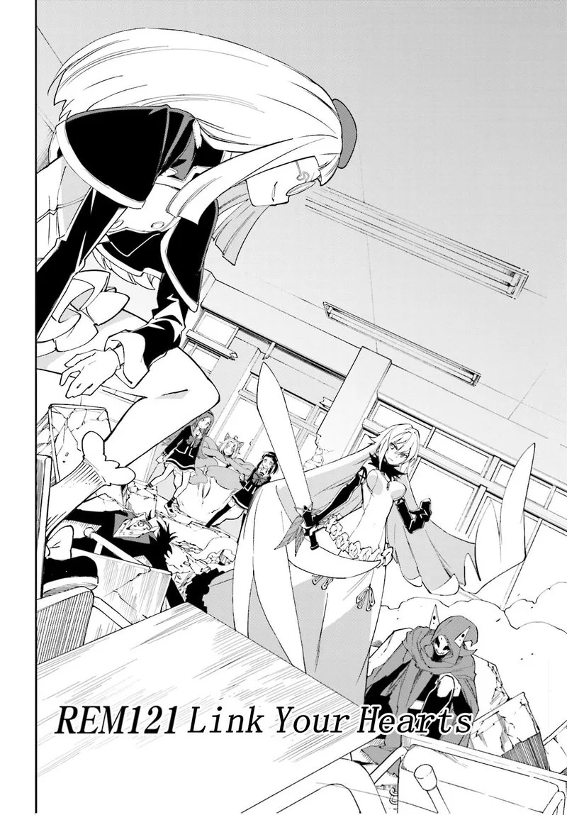 Yumekui Merry Chapter 121 page 2