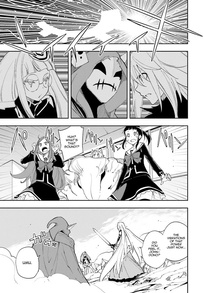 Yumekui Merry Chapter 121 page 10