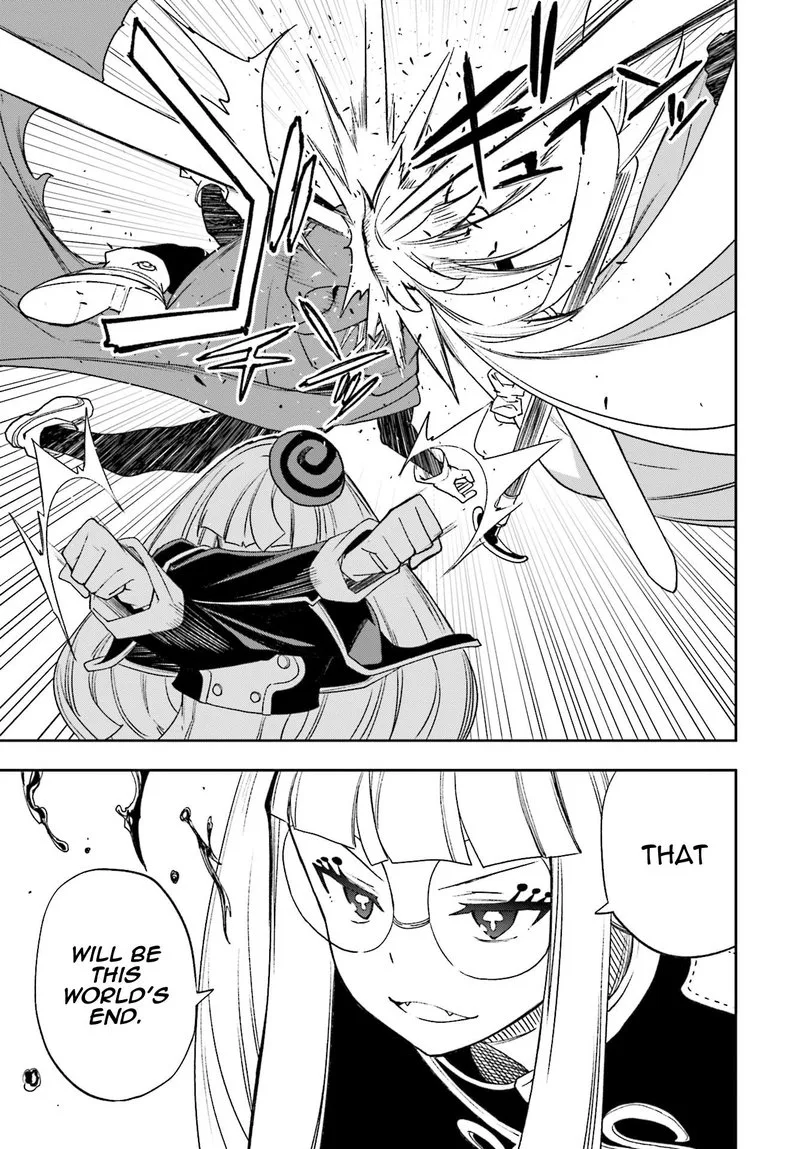 Yumekui Merry Chapter 121 page 14