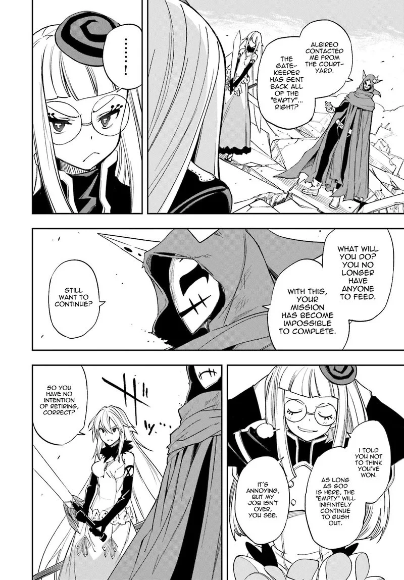 Yumekui Merry Chapter 121 page 11