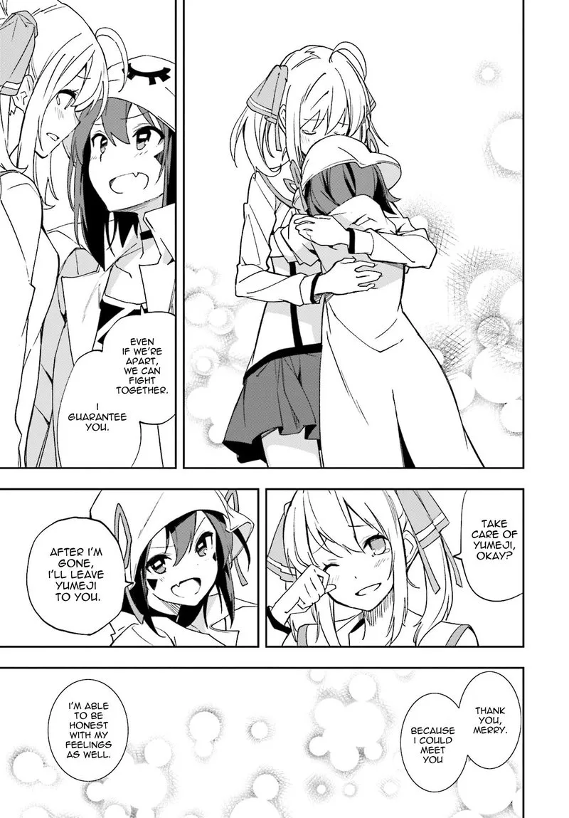 Yumekui Merry Chapter 121 page 20
