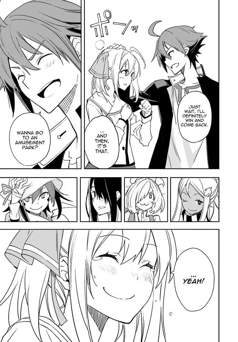 Yumekui Merry Chapter 121 page 22