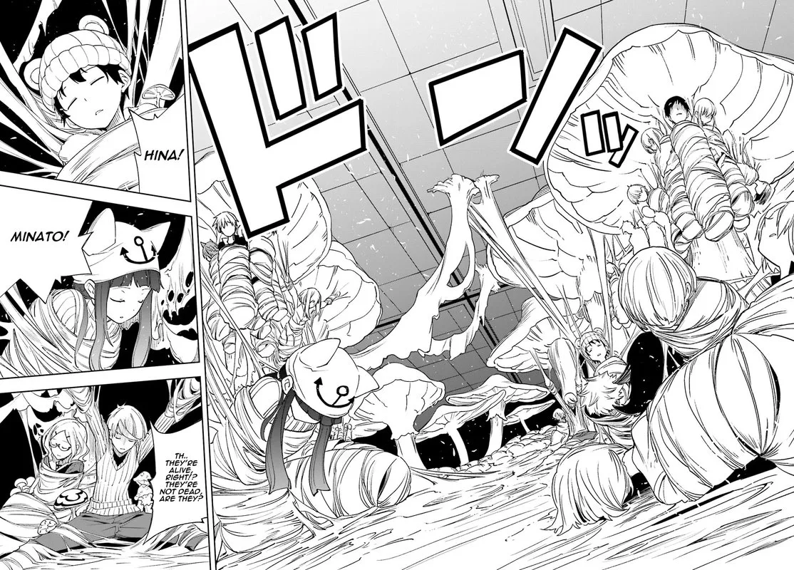 Yumekui Merry Chapter 121 page 25
