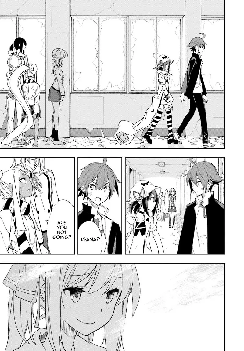 Yumekui Merry Chapter 121 page 18