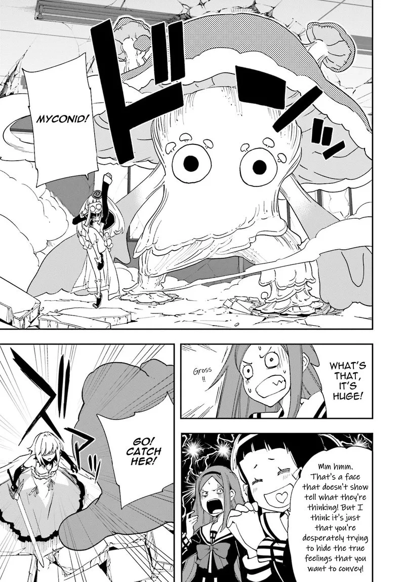 Yumekui Merry Chapter 121 page 7