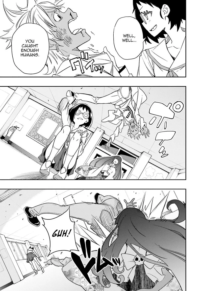 Yumekui Merry Chapter 122 page 7