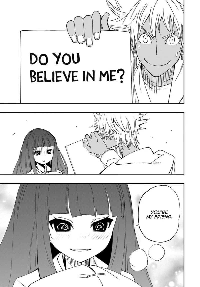 Yumekui Merry Chapter 122 page 21